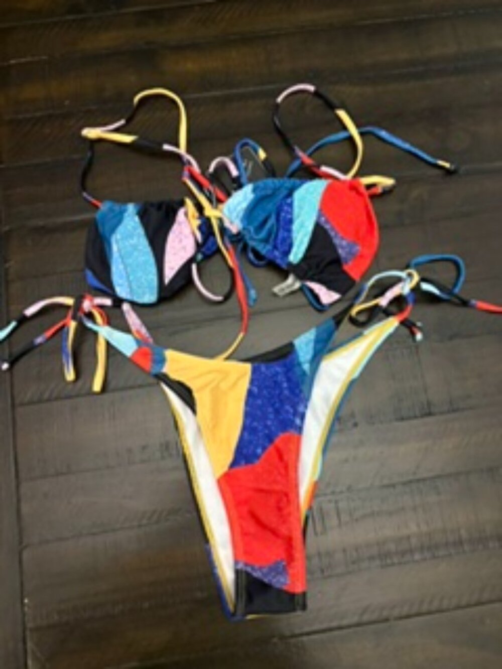 Zaful Bikini